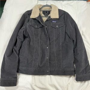 Patagonia Sherpa Trucker Jacket